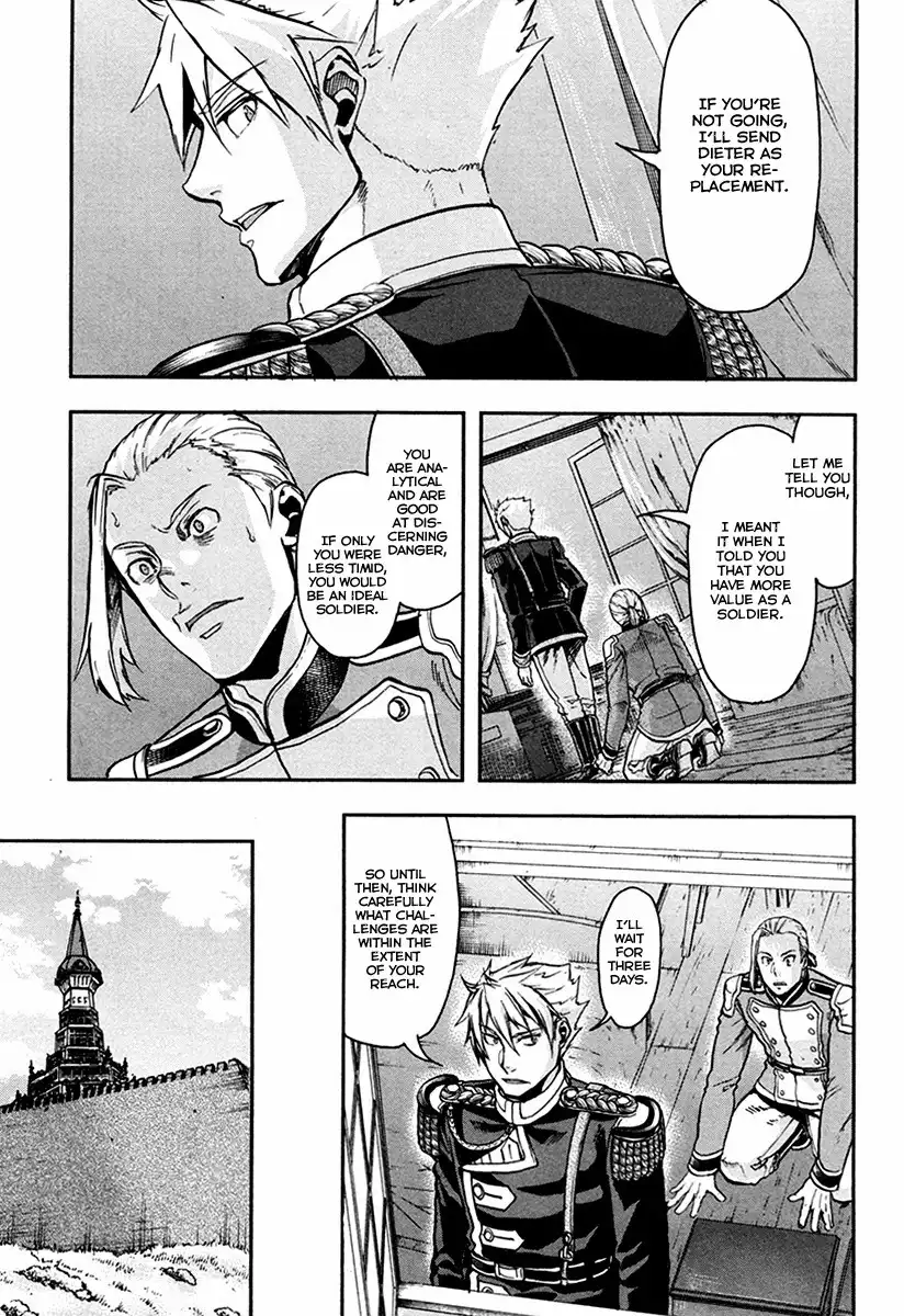 Gunka no Baltzar Chapter 17 29